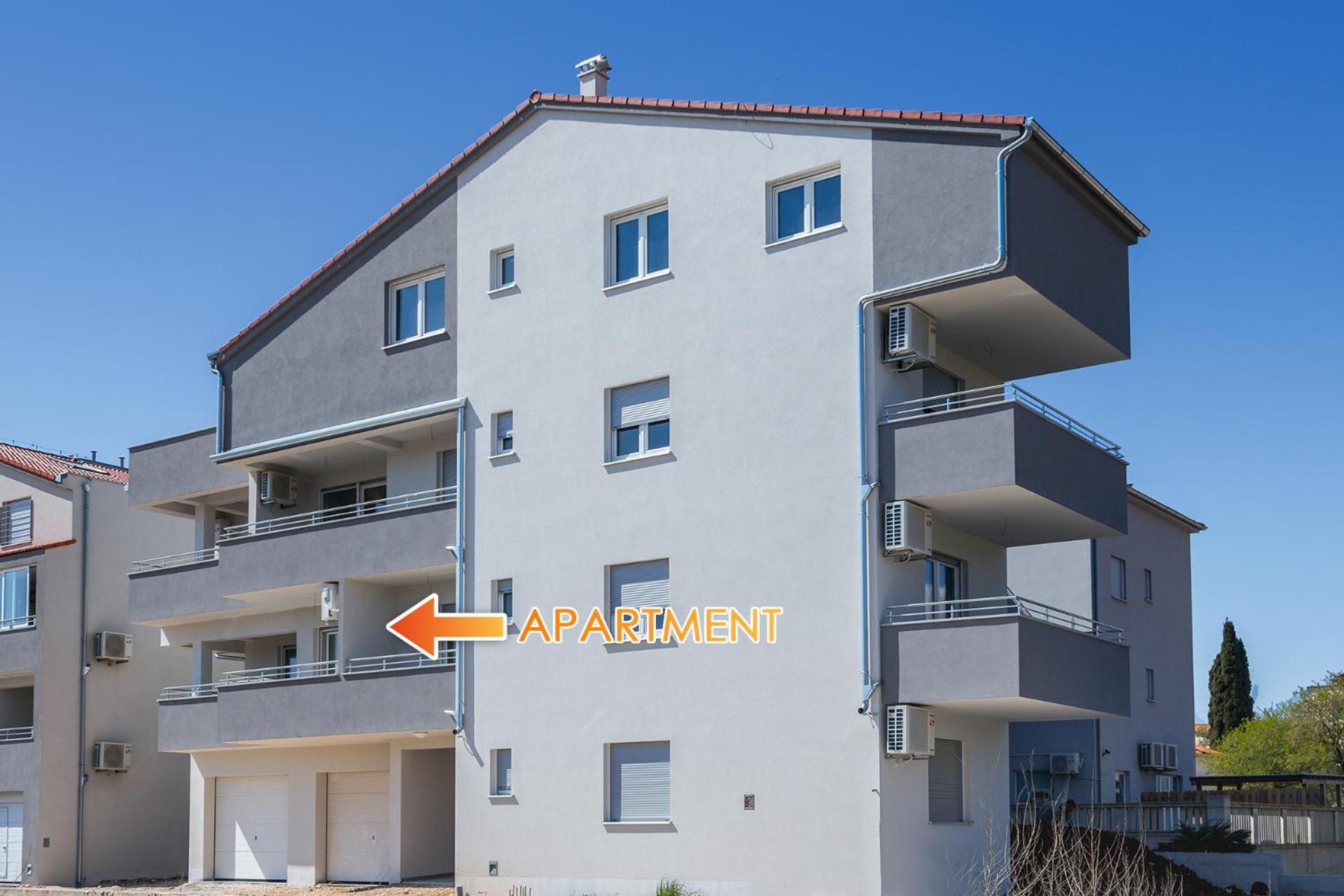 Brajdine - Mimi Apartamento Medulin Exterior foto